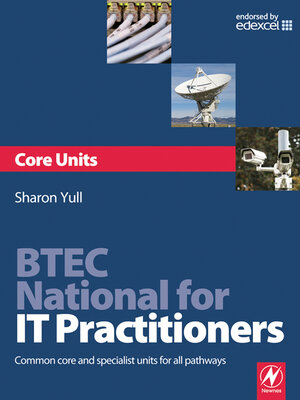 cover image of BTEC National for IT Practitioners